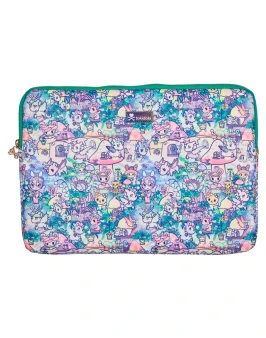 tokidoki Forest Fairies Laptop Case 15-16"