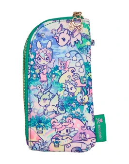 tokidoki Forest Fairies Padded Glasses Case