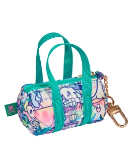 tokidoki Forest Fairies Micro Duffel Keychain Regular price