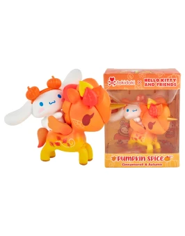 tokidoki x Hello Kitty and Friends Pumpkin Spice - Cinnamoroll & Autumn (Special Edition)