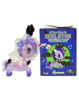 tokidoki After Dark Skeleton Unicorno Blind Box Series (Random)