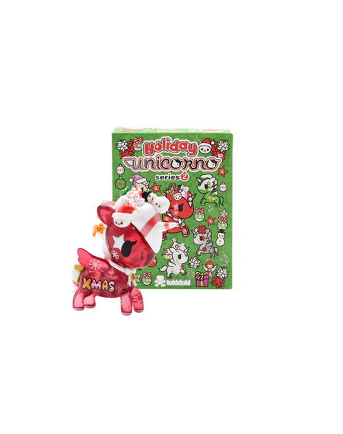 Tokidoki Holiday Unicorno Blind Box Series 2 (Random)