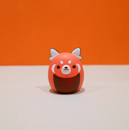 Thousand Skies Super Fluffy Red Panda Portable LED Light (Small)