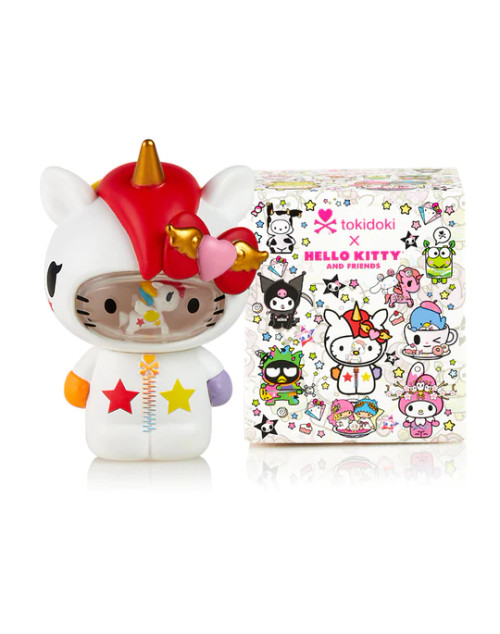 Tokidoki x Hello Kitty and Friends Blind Box (Random)