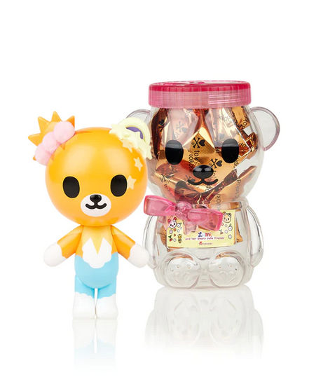 Tokidoki Lumi and her Beary Cute Friends Blind Box (Random)