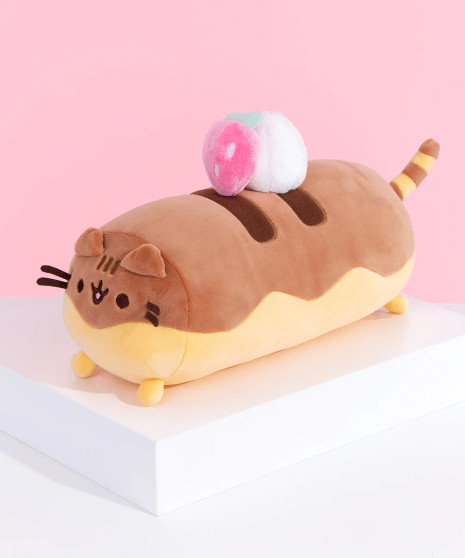 Pusheen Éclair Squisheen Plushie