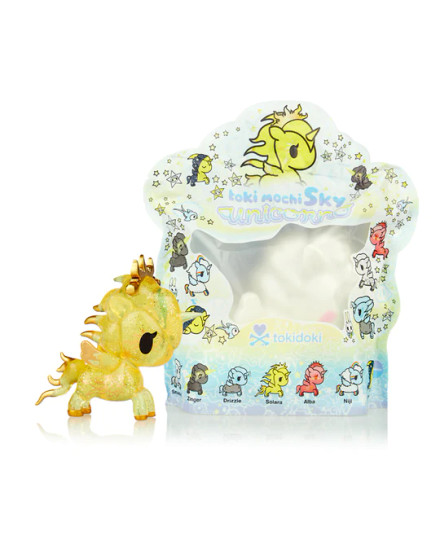 Tokidoki Toki Mochi Sky Unicorno Blind Bag (Random)