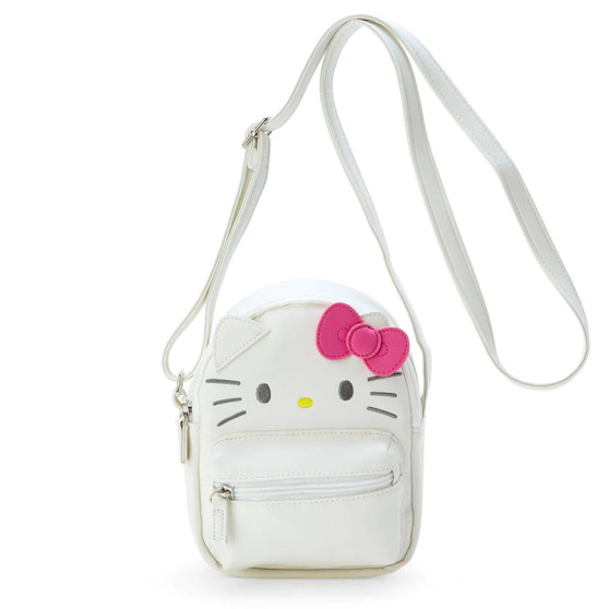 Sanrio Hello Kitty Structured Mini Crossbody Bag