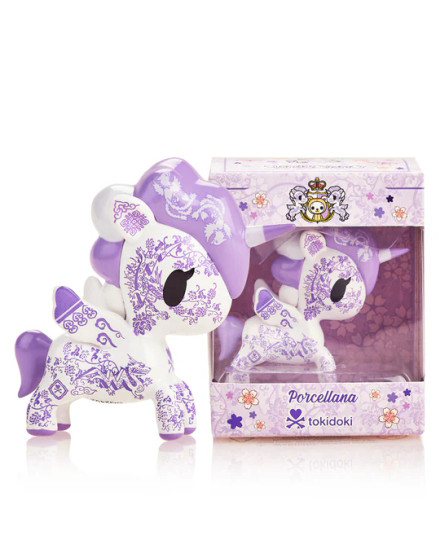 Tokidoki Porcellana Unicorno