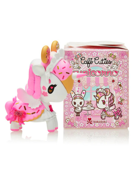 Tokidoki Cafe Cuties Unicorno Blind Box (Random)