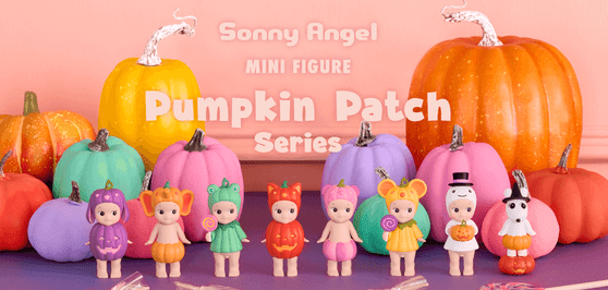 Sonny Angel - Pumpkin Patch Blind Box Series