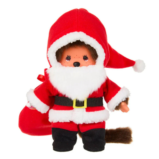 Monchhichi: Santa Claus