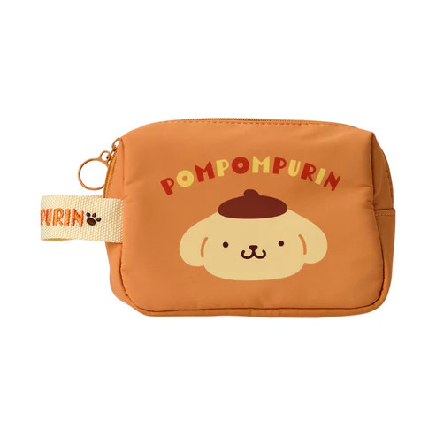 Pompompurin Mini Handy Pouch