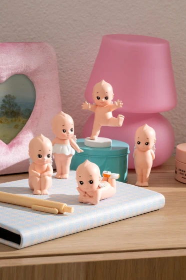 Smoko Kewpie®️ Blind Box Figure (Random)