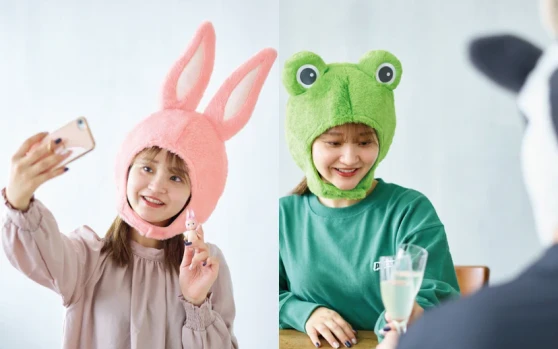 Sonny Angel Costume - Series 2 (Frog)