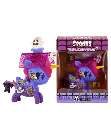 tokidoki Unicorno - Spooks