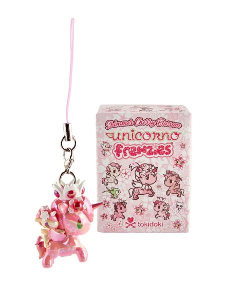 tokidoki Shimmer Cherry Blossom Unicorno Frenzies Blind Box (Random)