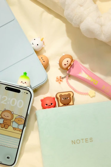 Smoko Friends Sticky Pals Blind Box (Random)