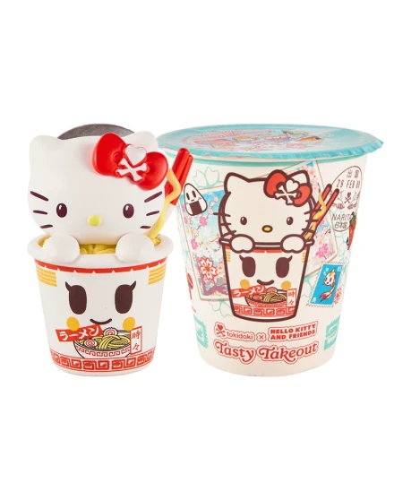 tokidoki x Hello Kitty and Friends Tasty Takeout Blind Box Series (Random)