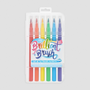 Ooly - Brilliant Brush Markers [Set of 12]