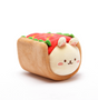 Anirollz Bunniroll Plush - Hot Dog (Small)