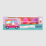 Ooly - Ice Cream Shoppe Vanilla Scented Erasers