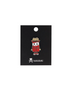 Toki Enamel Pin