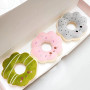 Lulu Sweet Kawaii Shop Mochi Donut Plushies