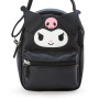 Sanrio Kuromi Structured Mini Crossbody Bag