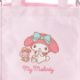 Sanrio My Melody Convertible Cotton Mini Tote Bag