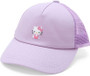 Sanrio Hello Kitty Embroidered Mesh Cap