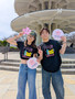 Fat Rabbit Farm x Amiko Cherry Blossom Festival Tee