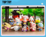 TOPTOY x Sanrio Characters Up Town Day Blind Box (Random)