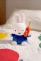  Smoko Miffy On The Phone Mochi Plush