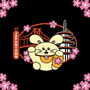 Fat Rabbit Farm x Amiko Cherry Blossom Festival T-Shirt 2025