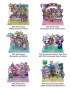 tokidoki 20th Anniversary Acrylic Standee Blind Box (Random)