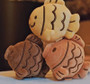 Planet Bear PanPan's Taiyaki Plush Pendant Blind Box (Random) Planet Bear PanPan's Taiyaki Plush Pendant Blind Box (Random)