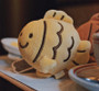 Planet Bear PanPan's Taiyaki Plush Pendant Blind Box (Random) Planet Bear PanPan's Taiyaki Plush Pendant Blind Box (Random)