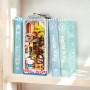 Hello Kitty Town Square DIY Book Nook