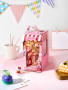 Hello Kitty Sweet Shop DIY Book Nook