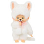 Monchhichi: White Cat