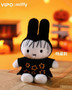 Miffy Halloween Plush Keychain Blind Box