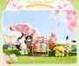 Sanrio Characters Rhyme Flower Blind Box Series (Random)