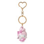 Sanrio Dreaming  Angel Series Sparkle Keychain