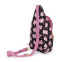 Hello Kitty x JuJuBe Cherry Blossoms Crossbody Sling