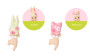 Sonny Angel - Hippers Cherry Blossom Series (Random)