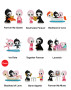 tokidoki 'Til Death Do Us Part Adios & Ciao Ciao: Together Forever Blind Box (Random)