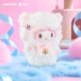 Sanrio Characters Shining Meow Plush Keychains Blind Box (Random)