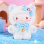 Sanrio Characters Shining Meow Plush Keychains Blind Box (Random)