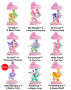 tokidoki x Hello Kitty and Friends Sweet Pink Carousel Blind Box